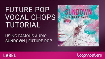 How to Make Vocal Chop Leads like Major Lazer / DJ Snake | Tutorial