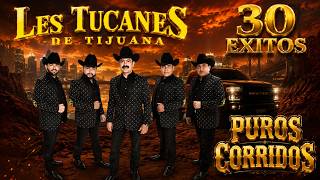? Los Tucanes de Tijuana 2026 ? 30 Corridos Pesados de Oro | Grandes Éxitos Inolvidables