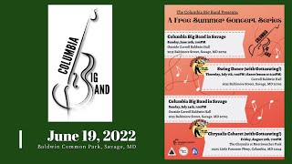 Cockatoo - Beckenstein, Catallo, Schuman, Kurzdorfer, Velez, Konikoff/ Hooper [ June 2022 CBB @ CBMH