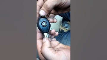 طريقه برمجه ريموت BMW