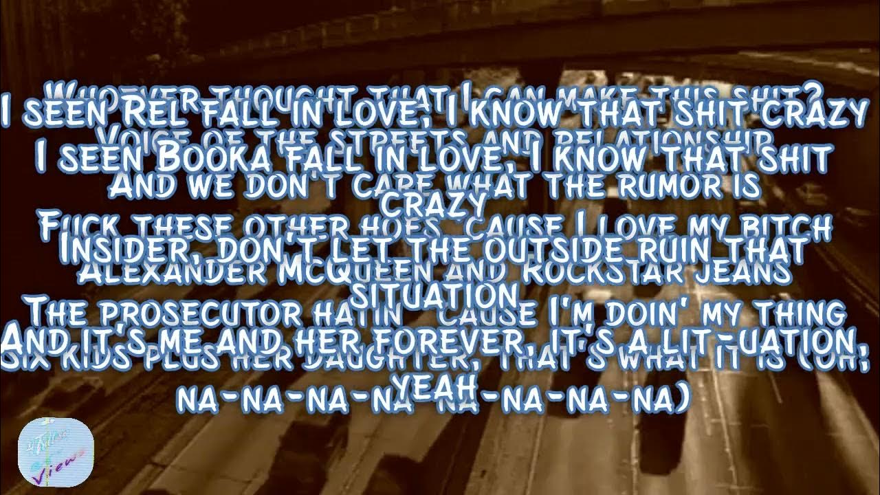 Lil Durk Sensation Lyrics YouTube