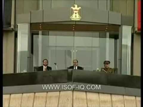آروع آنشودة ألى دولة رئيس الوزراء نوري المالكي روووووعه
