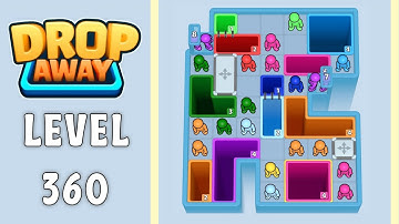 Drop Away level 360 solution