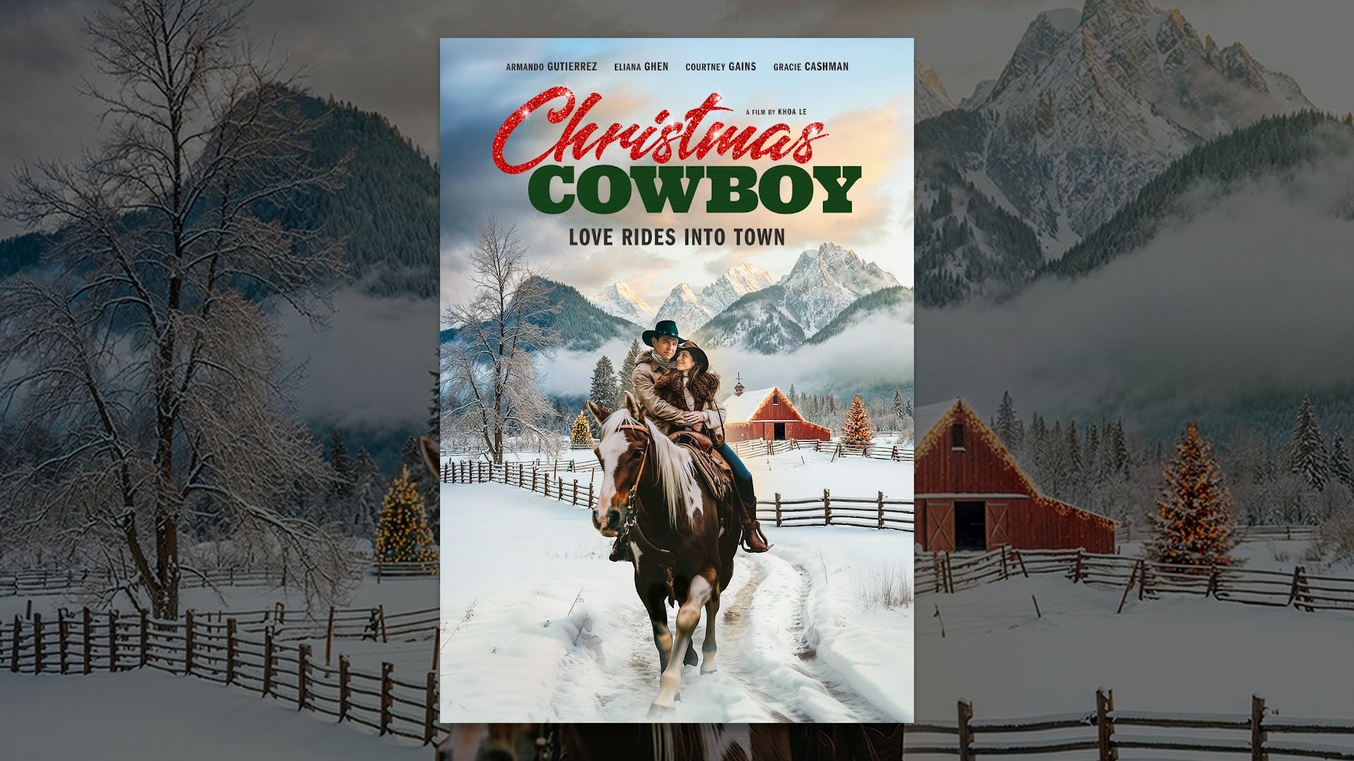 Christmas Cowboy - YouTube