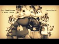 Gym Class Heroes - Stereo Hearts (Chipmunks Version)