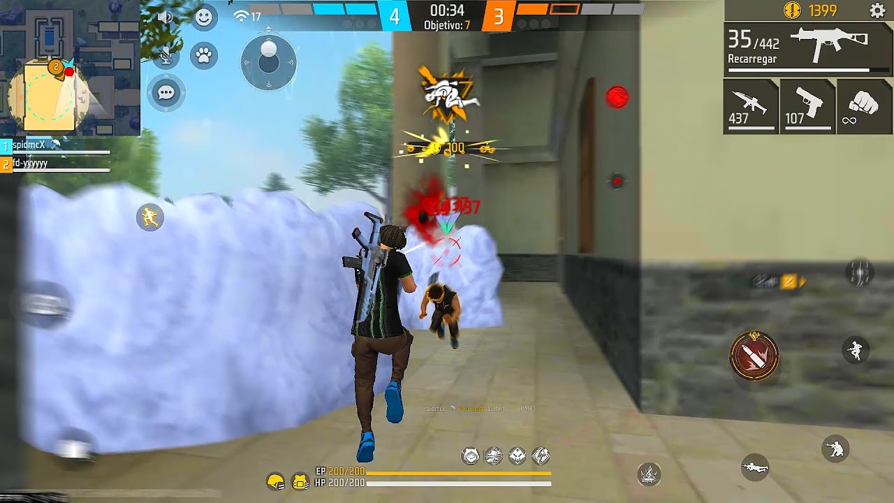 Faço parecer fácil MSI 5.9 em 2025 😎 @spidmcX