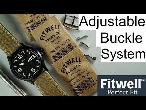 Fitwell Buckle  (Game Changer)