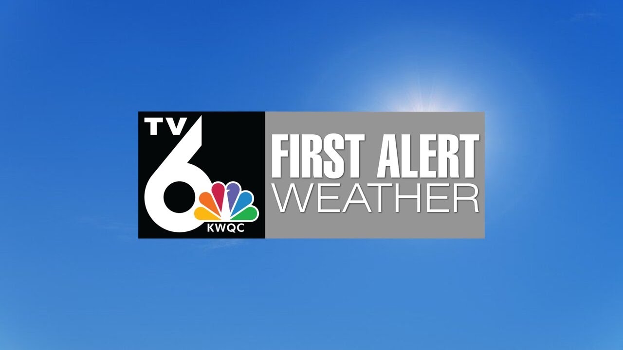 First Alert Forecast: Sunshine through the weekend with breezy ...