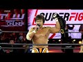 TITLE SWITCH! Satoshi Kojima thanks fans after winning MLW World Title
