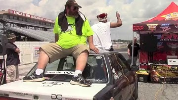 Terry Brocks Trunk King World Champion Metering at Slamology 2015