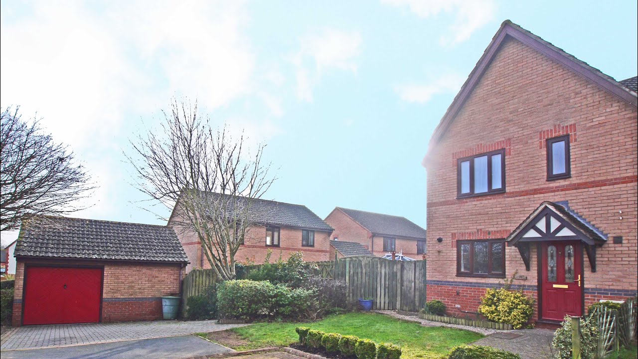 28 Miller Way, Exminster YouTube