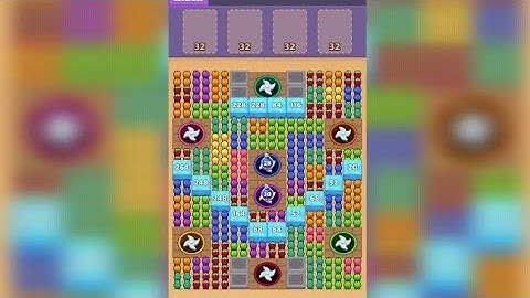 Fruit Hole Level 253 Hard Walkthrough Solution 