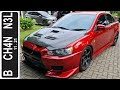 In Depth Tour Mitsubishi Lancer Evolution X FQ-330 [CZ4A] (2012) - Indonesia