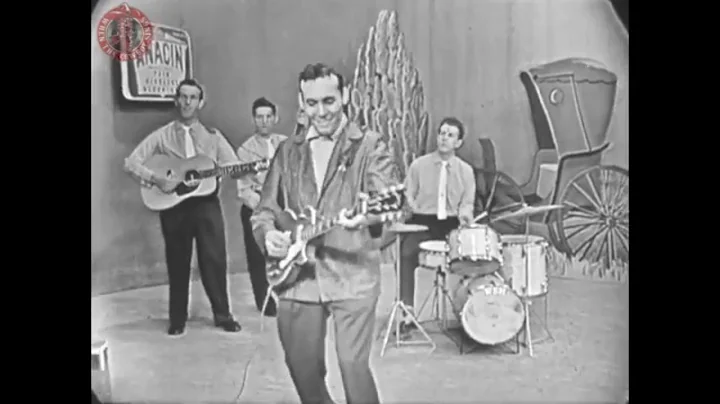 Carl Perkins - Honey Dont 1956