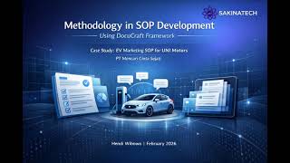 Stop Copy Paste When Write SOPs. Start Building Them with DocuCraft