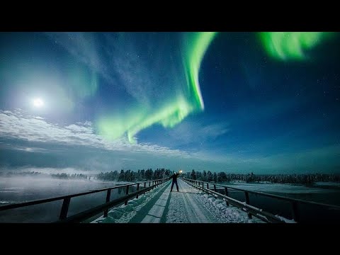 Video: 20 Epische Instagramme Vom Nordlichtspektakel Der Letzten Nacht