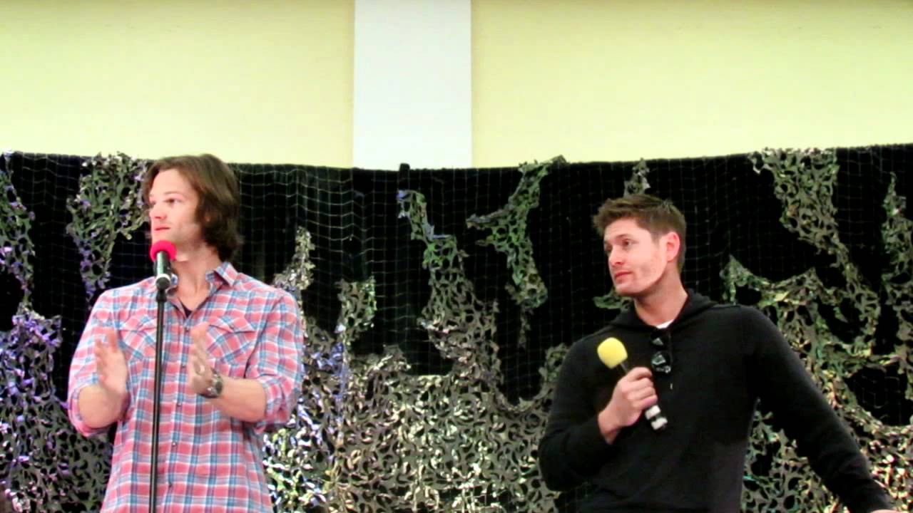 J2 Breakfast Panel Burbank Convention Part 1