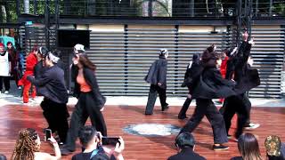 Funk Stylechoreographerfresh, Lil Shi20200308 女子High Vol.5 Ft. Dtgl - Dance To Get Love