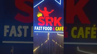 SRK Fast Food & Cafe | Taste You’ll Love 🍔☕ | Best Fast Food in Hyderabad