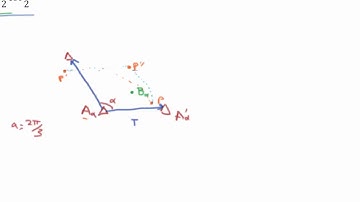 Translation plus rotation (new rotation axes)