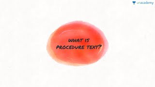 Procedure Text (Bahasa Inggris - kelas X- SMA)