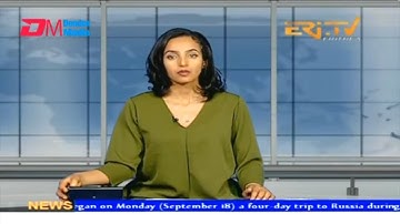 News in English for September 21, 2023 - ERi-TV, Eritrea