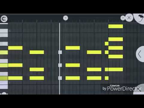 fl studio mobile hip hop beat