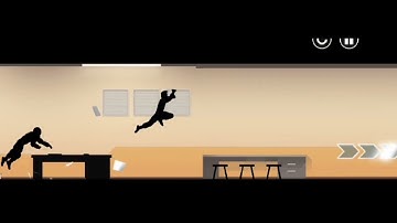 Vector - Gameplay Walkthrough Part 1 - Downtown Level 1 - 3(iOS, Android