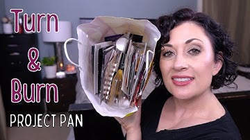 Turn & Burn Project Pan | Pantastic Ladies | Update #3