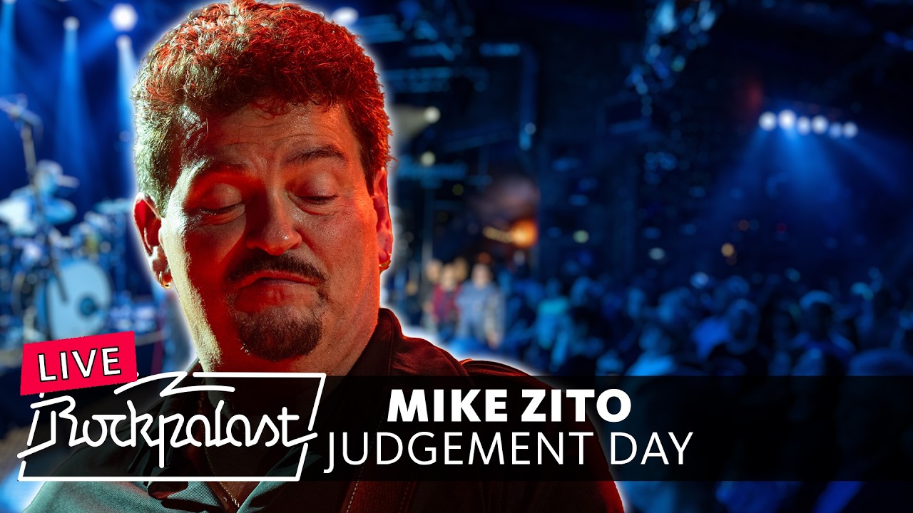 Mike Zito – "Judgement Day" + Led Zeppelin-Cover, live Crossroads Festival l 2024 | Rockpalast