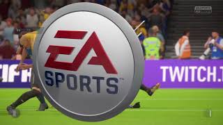 FIFA 18 kul straff