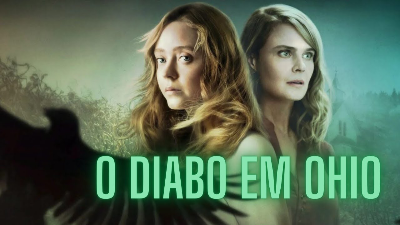 O Diabo em Ohio 🎬protagonista sem sexto sentido e roteiro fraco ⚠️spoilers YouTube O Diabo em Ohio 🎬protagonista sem sexto sentido e roteiro fraco ⚠️spoilers YouTube
