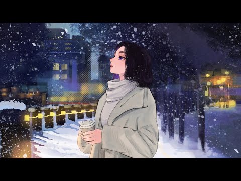First Snow ❄️ [lofi hip hop beats / chill winter lofi]