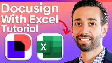 Docusign eSignature Integration with Excel