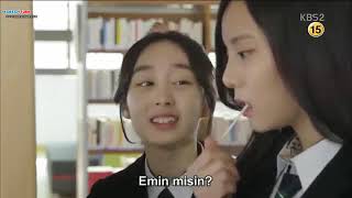 Middle School A Student Kore Filmi Türkçe Altyazılı İzle