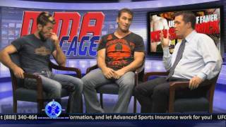 Ken Shamrock UNCENSORED on MMA: Inside the Cage (Steroids, WWF, Pancrase)