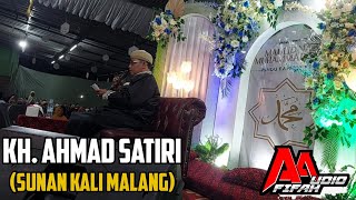 Download Lagu FULL CERAMAH KH. AHMAD SATIRI (SUNAN KALI MALANG) MP3 Download Lagu FULL CERAMAH KH. AHMAD SATIRI (SUNAN KALI MALANG) MP3