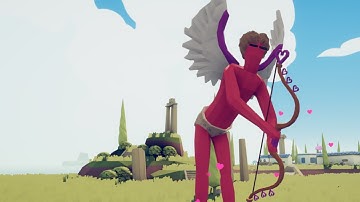 Tabs | Cupid New Secret Unit Location (Valentines Update)