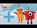 Numberblocks - Addition Mission | Learn to Count