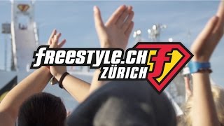 Freestyle.ch Zürich 2014 Recap