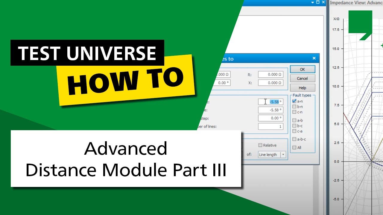 Un Module Distant Advanced Distance Module Part III - YouTube
