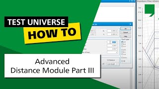 Advanced Distance Module Part III