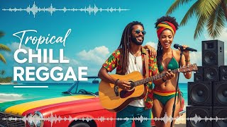 Relaxing Reggae Dub LIVE 🌿 | Deep Chill Stream 24/7 | Rasta Loop