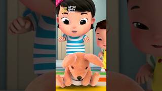 Tiny Tunes! Kangaroo Hops! 🦘🦘 #Lbb #Routinemoments #Babyactivities #Babysong