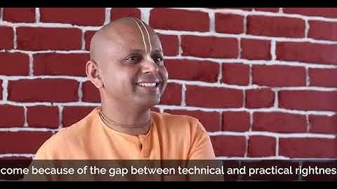 Never judge others, you don