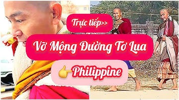 Trực tiếp: Thẳng Tiến Philippine 🍒🍉🌽#tructiepsuminhtue #suminhtue #suminhtuemoinhat