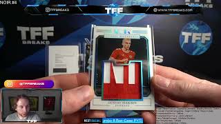 Panini Noir Road to FIFA World Cup 2025/26 3 Box Case #4