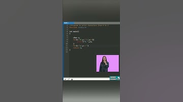 Program to print alphabets#c #cprogram #cshorts #cprogramming