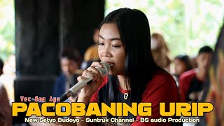 PACOBANING URIP GEA AYU JARANAN NEW SETYO BUDOYO LAGU JARANAN TERBARU 2022