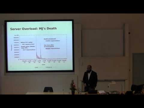 Ahmed Ali-Eldin's PhD defense